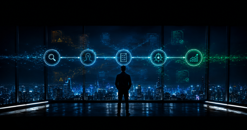 From Review To Interrogation Designing Discernment Into AI Enabled LD Workflows 1024x539