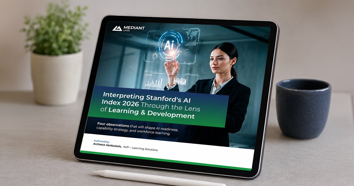 What the Stanford AI Index 2026 Means for Learning & Development blog 11 what the stanford ai index 2026 means for learning & development