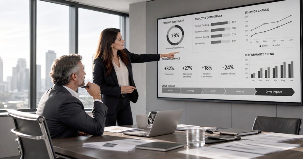 blog 13 assessments tied to business results 5 vendor must haves
