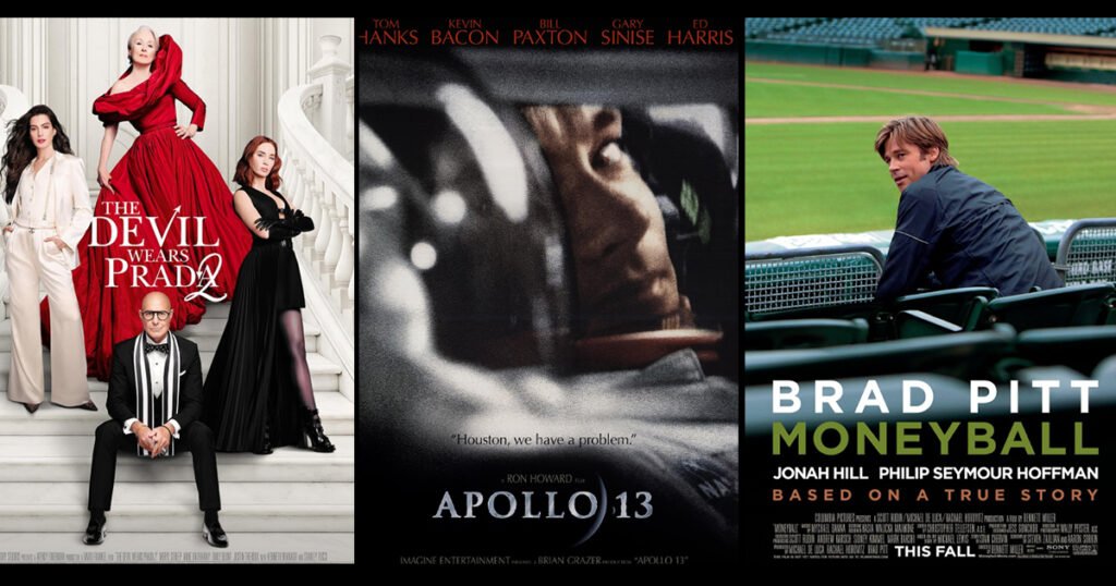 Three Movies, and Three Lessons About Performance blog 14 three movies, and three lessons about performance