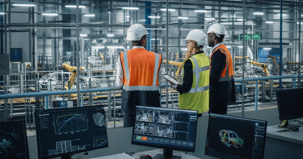 casestudy building technical capability