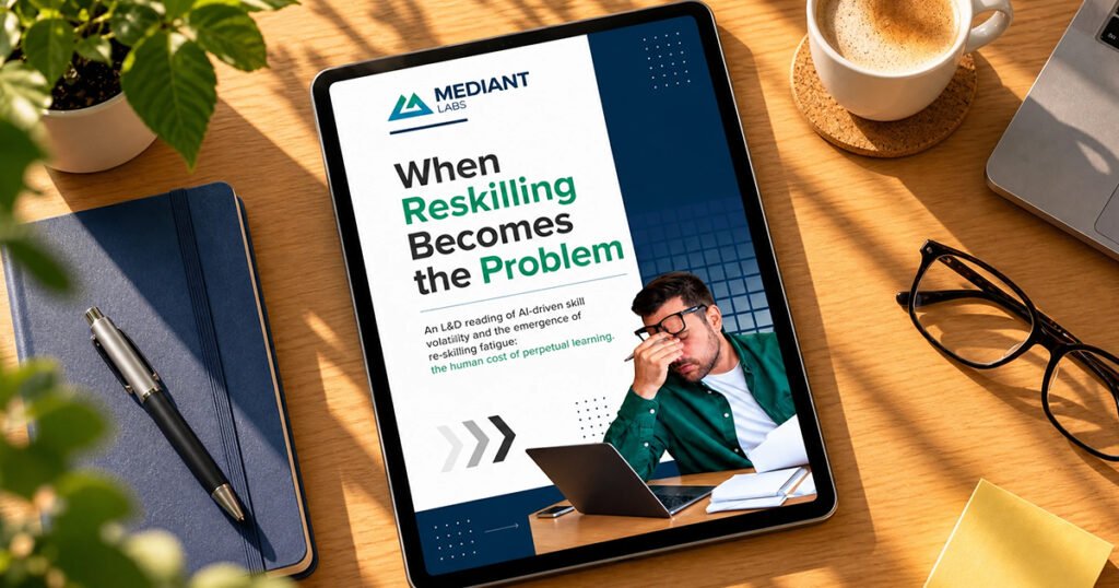When Reskilling Becomes the Problem